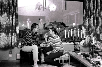 Ingrid-Bergman-Lasse-Smith-Dannholmen-1966