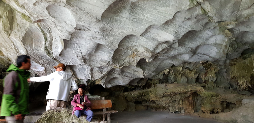 Grottor Vietnam